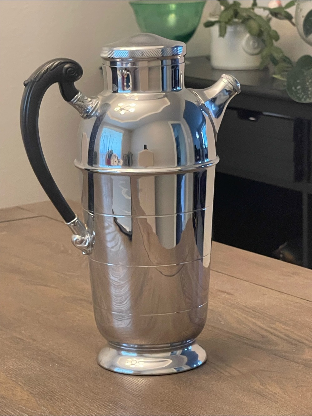 Ferber Bros Krome Kraft Cocktail Shaker